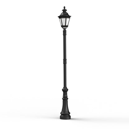 Lampadaire Citadelle N°5 LED 35W 2700°K Noir 000 116233000