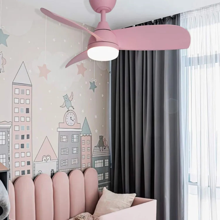 Plafonnier ventilateur FUN LOVA 7066
