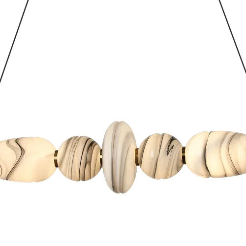 Suspension ELEGANZIA Longueur 77 LOVA 3388