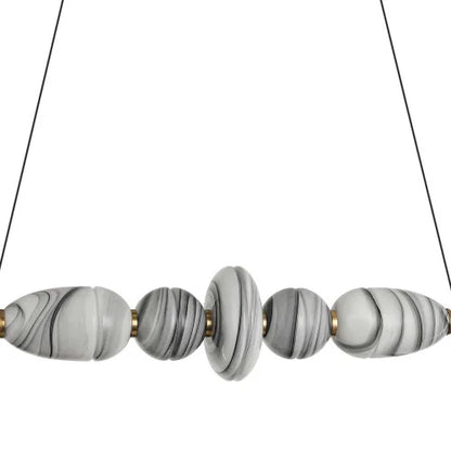 Suspension ELEGANZIA Longueur 77 LOVA 3388