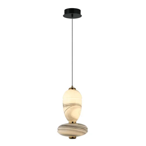 Suspension ELEGANZIA Diamètre 19 cm LOVA 3389