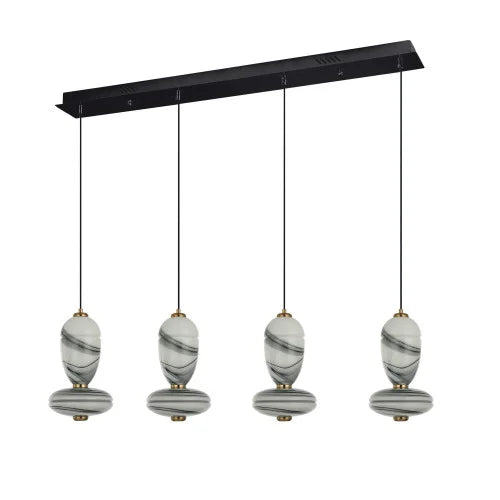 Suspension ELEGANZIA Longueur 110 LOVA 3404