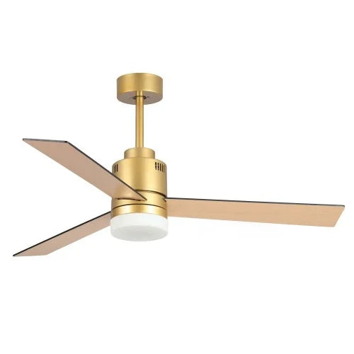 Plafonnier ventilateur KAMA or LOVA 5423