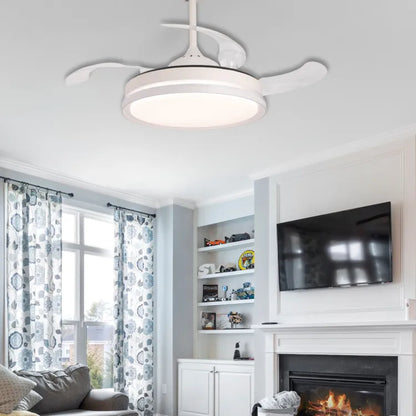 Plafonnier ventilateur Méditerranée LOVA 55060