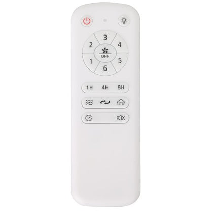 Plafonnier ventilateur Méditerranée LOVA 55070