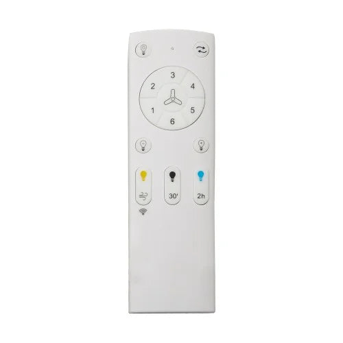Plafonnier ventilateur KONGO LOVA 55120