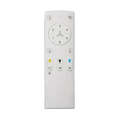 Plafonnier ventilateur KONGO LOVA 55120