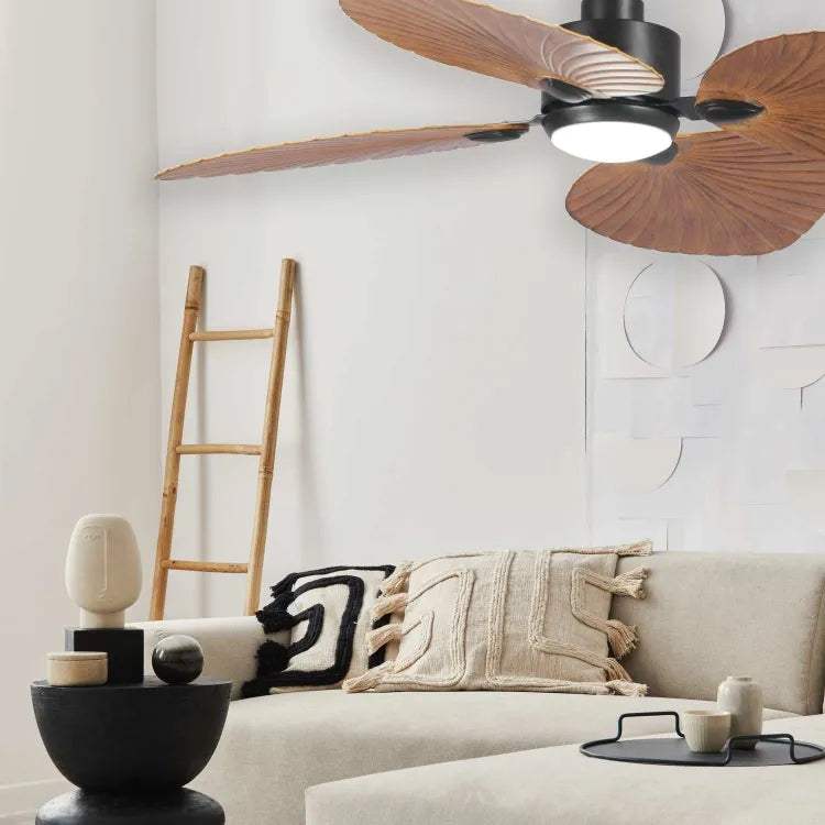Plafonnier ventilateur KONGO LOVA 55120