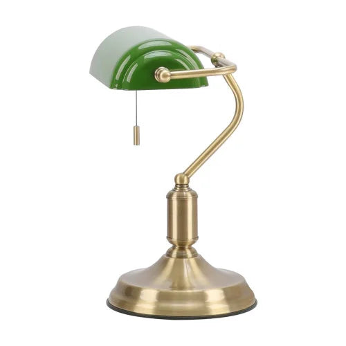 Lampe banquier WINSTON LOVA 9060