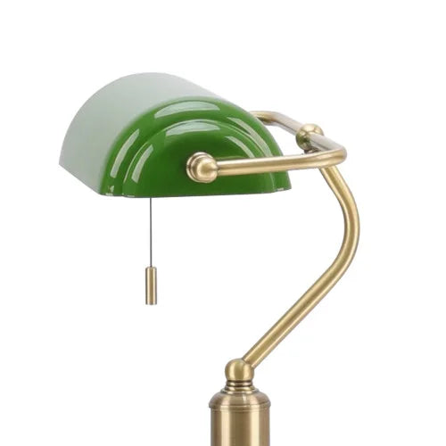 Lampe banquier WINSTON LOVA 9060
