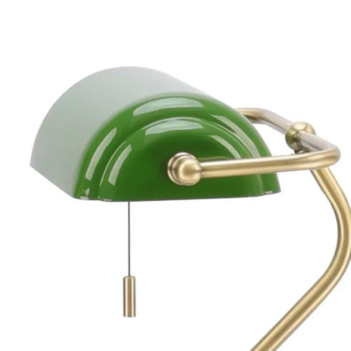 Lampe banquier WINSTON LOVA 9060
