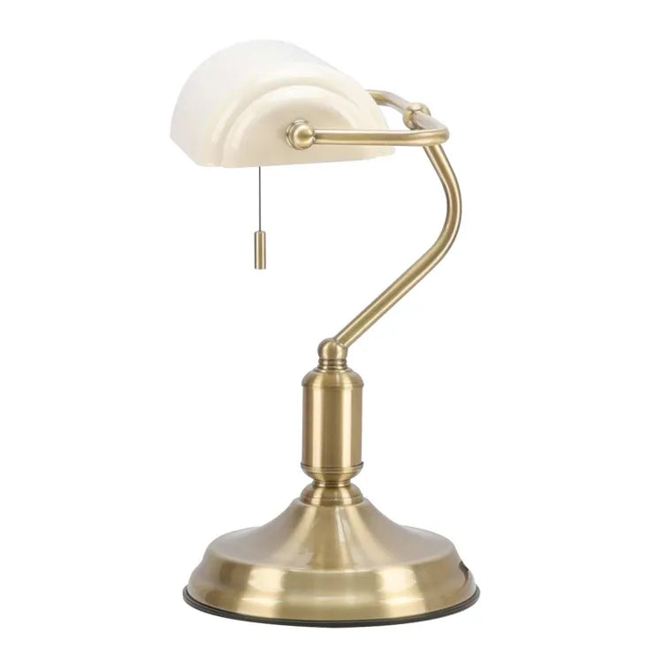 Lampe banquier WINSTON LOVA 9061