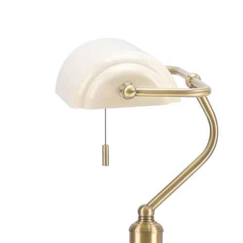 Lampe banquier WINSTON LOVA 9061