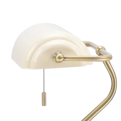 Lampe banquier WINSTON LOVA 9061