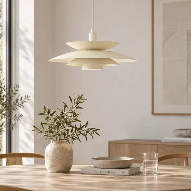 Suspension OSLO beige LOVA 9065