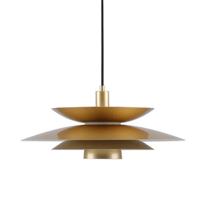 Suspension OSLO cuivre LOVA 9066