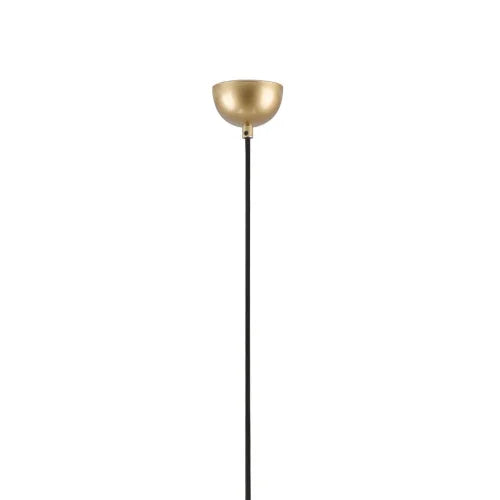 Suspension OSLO cuivre LOVA 9066