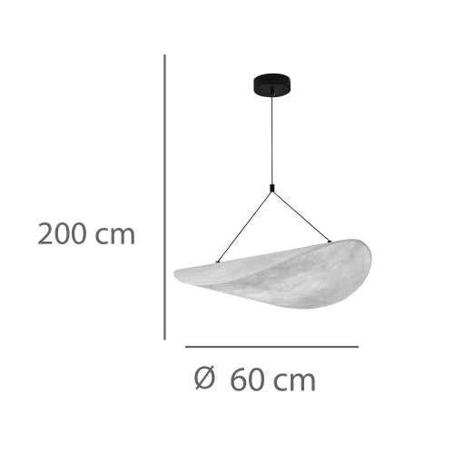 Suspension POESIE D60 LOVA 3329