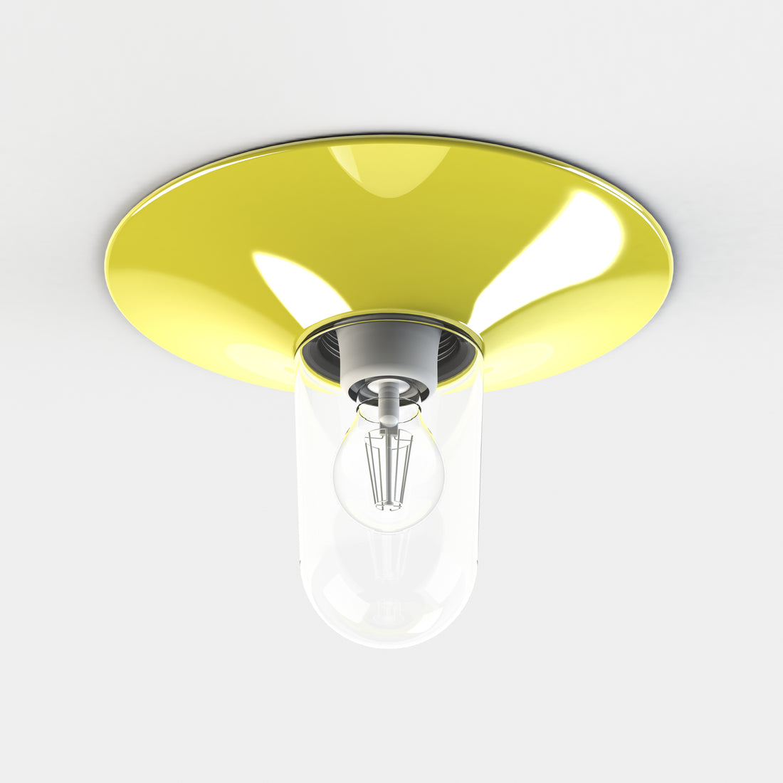 Applique Cooper N°1 clair Jaune souffre brillant 057 179001057