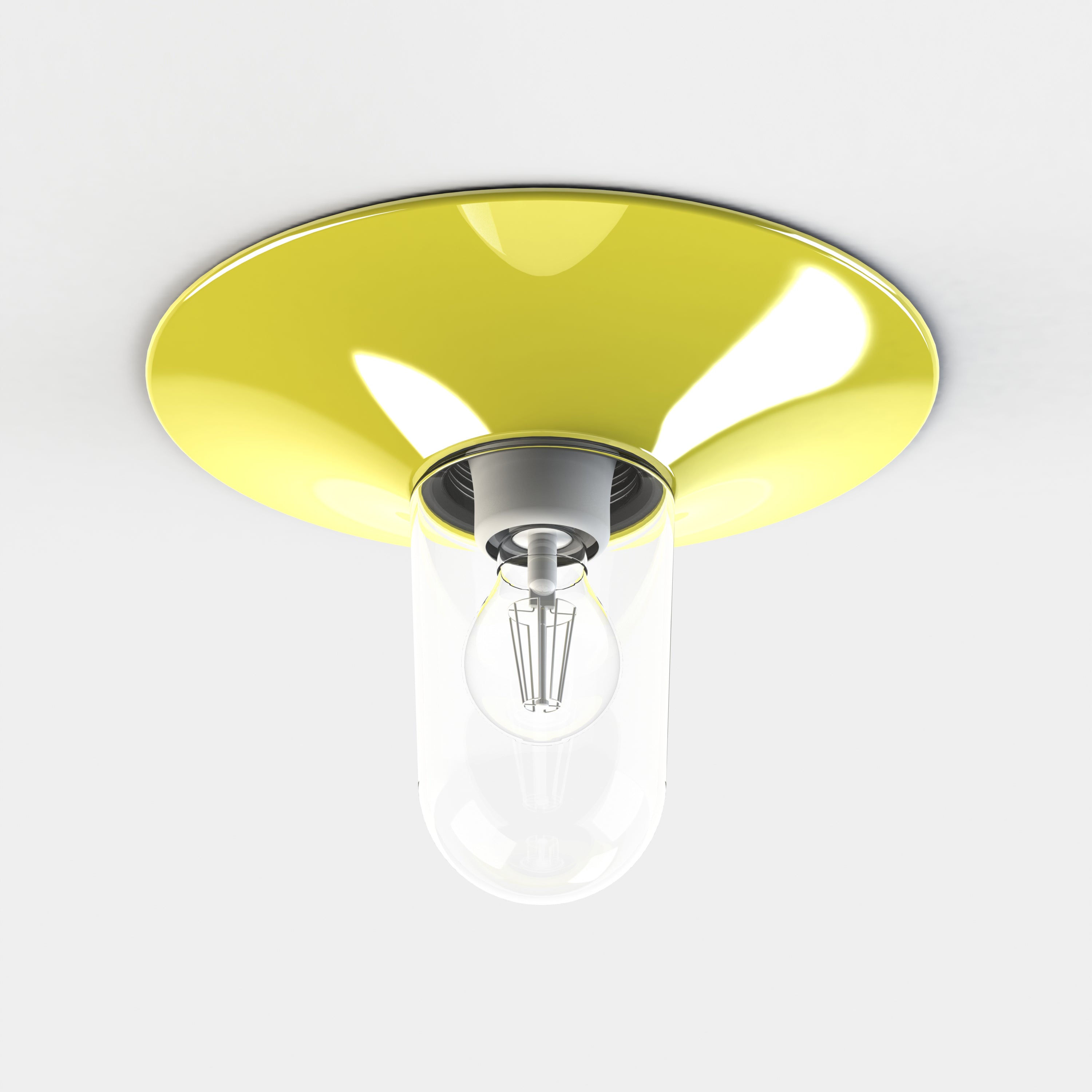 Applique Cooper N°1 clair Jaune souffre brillant 057 179001057