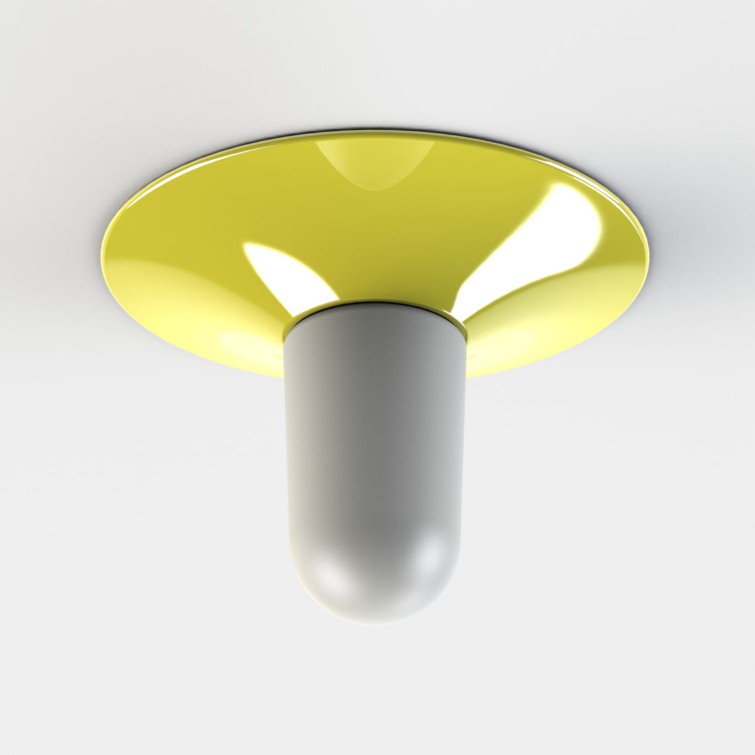 Applique Cooper N°1 opale Jaune souffre brillant 057 179002057