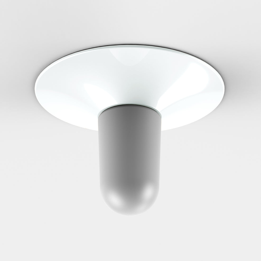 Applique Cooper N°1 opale Blanc signalisation 114 179002114