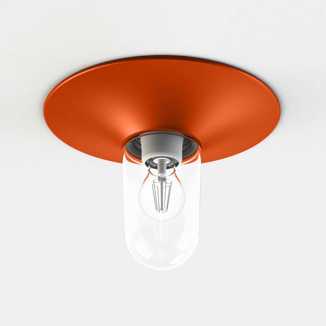 Applique Cooper N°1 clair Orangé pur 014 179001014