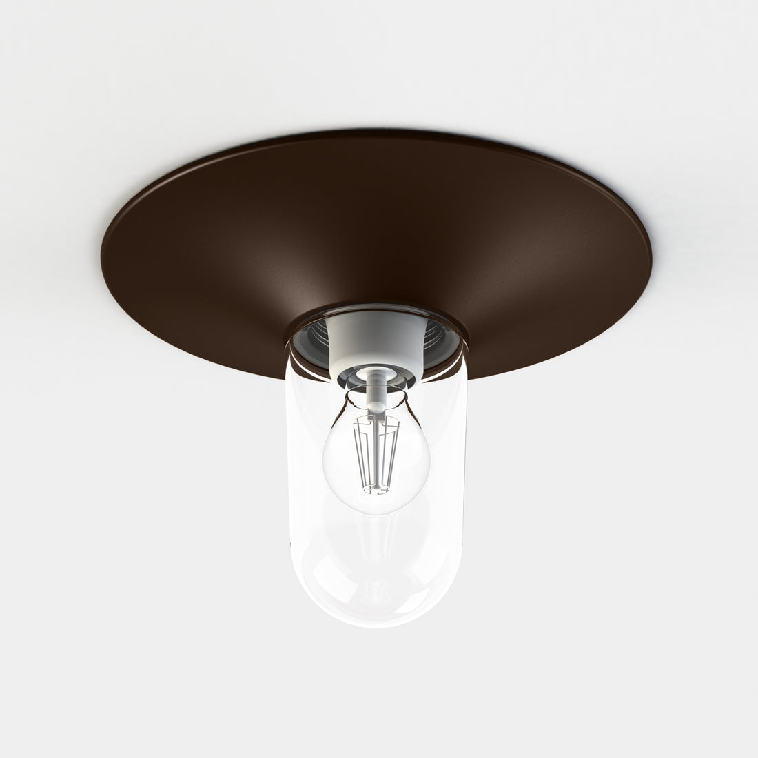 Applique Cooper N°1 clair Rouille 046 179001046