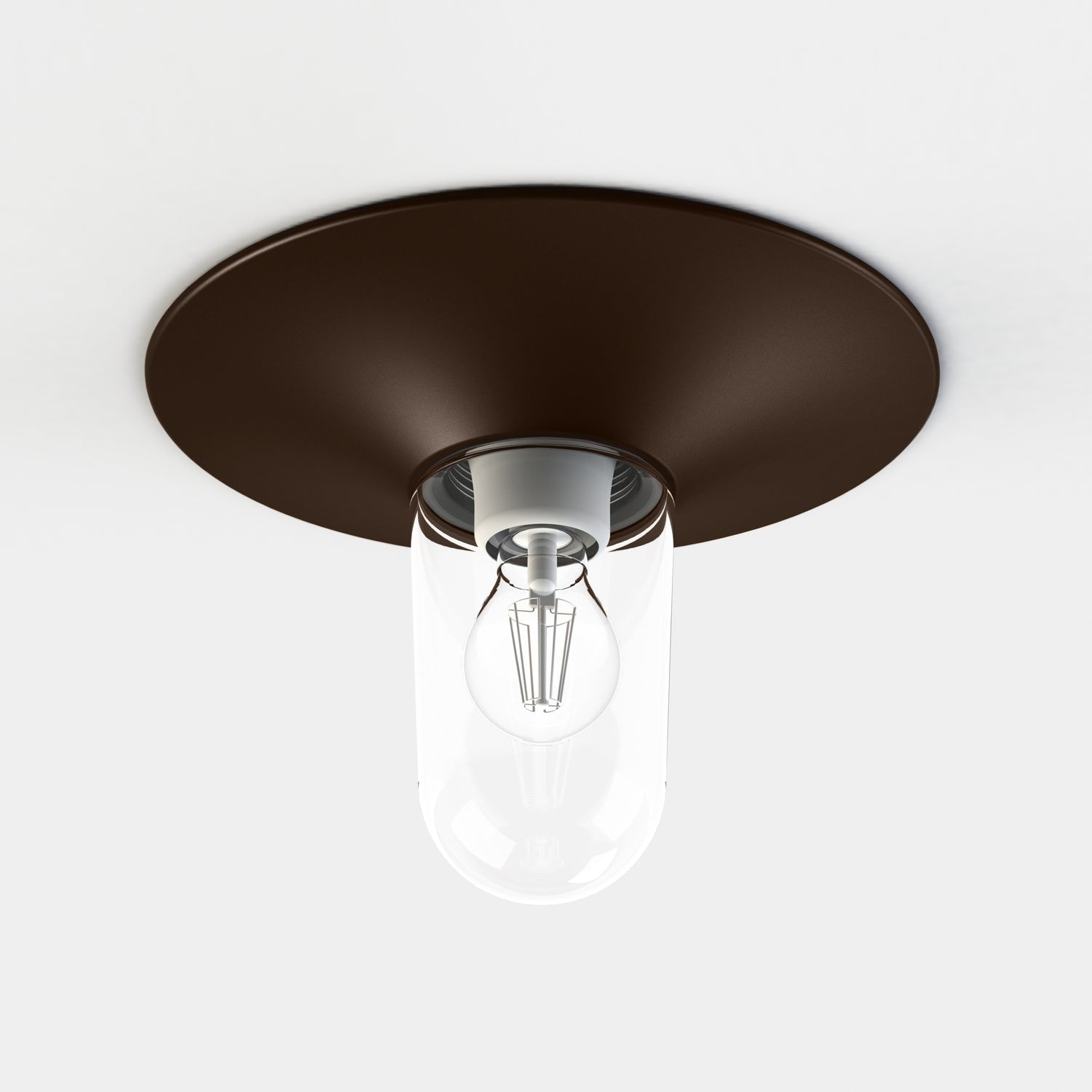 Applique Cooper N°1 clair Rouille 046 179001046
