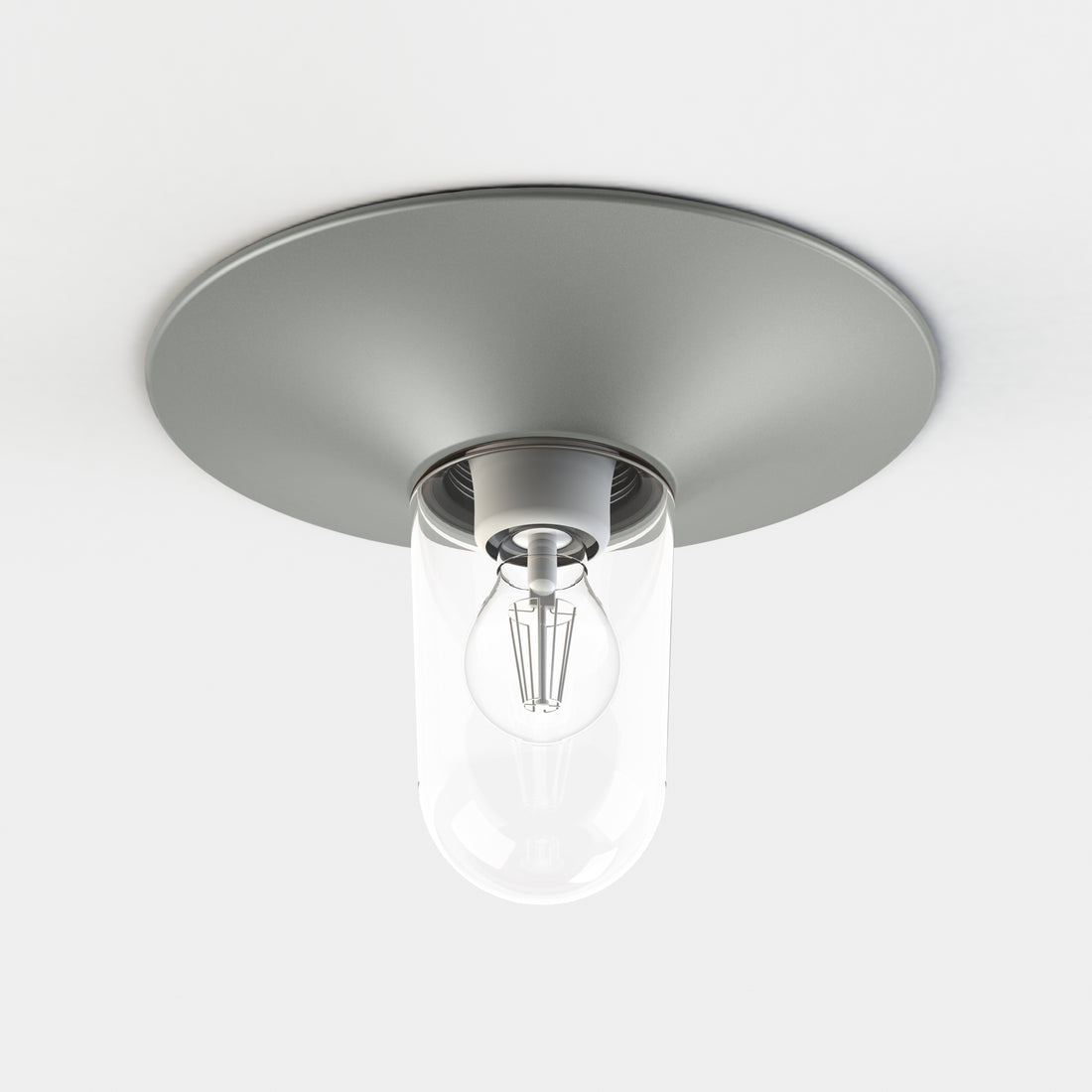 Applique Cooper N°1 clair Gris soie 105 179001105