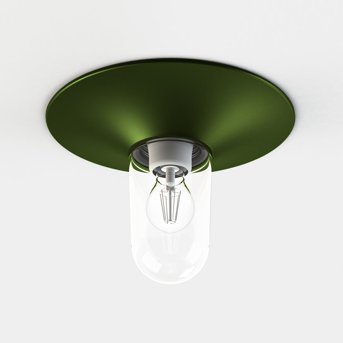 Applique Cooper N°1 clair Vert fougère 109 179001109