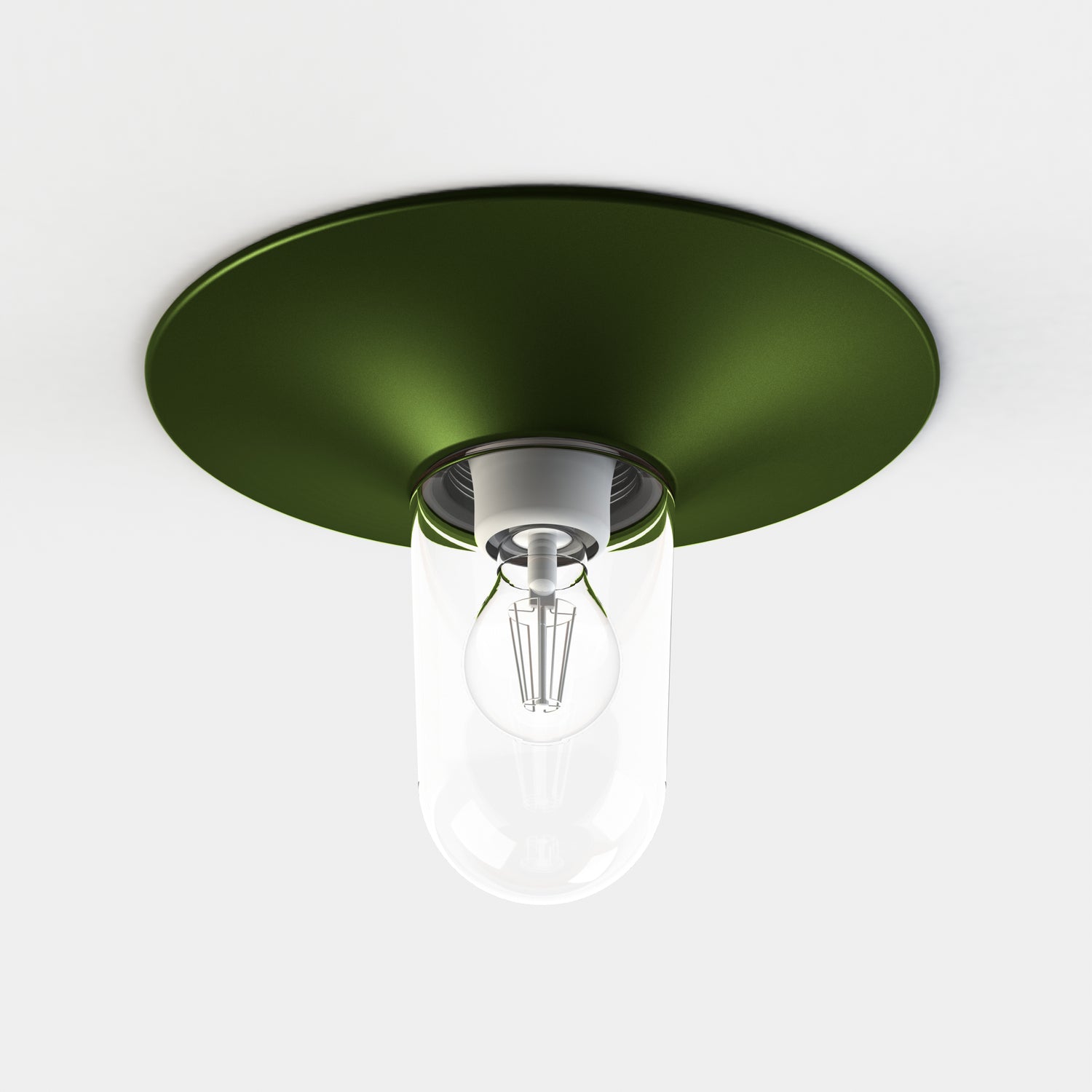 Applique Cooper N°1 clair Vert fougère 109 179001109
