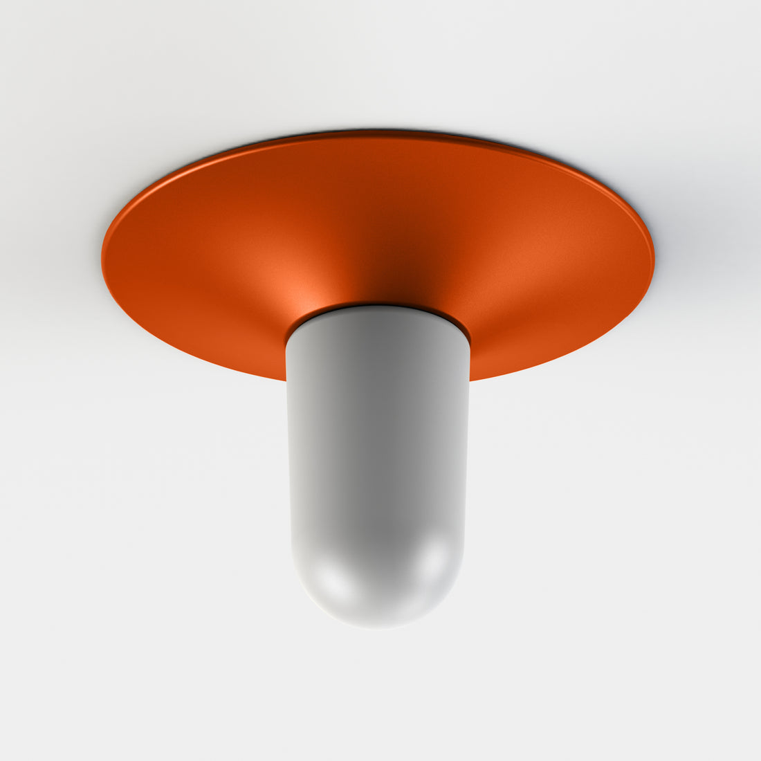 Applique Cooper N°1 opale Orangé pur 014 179002014