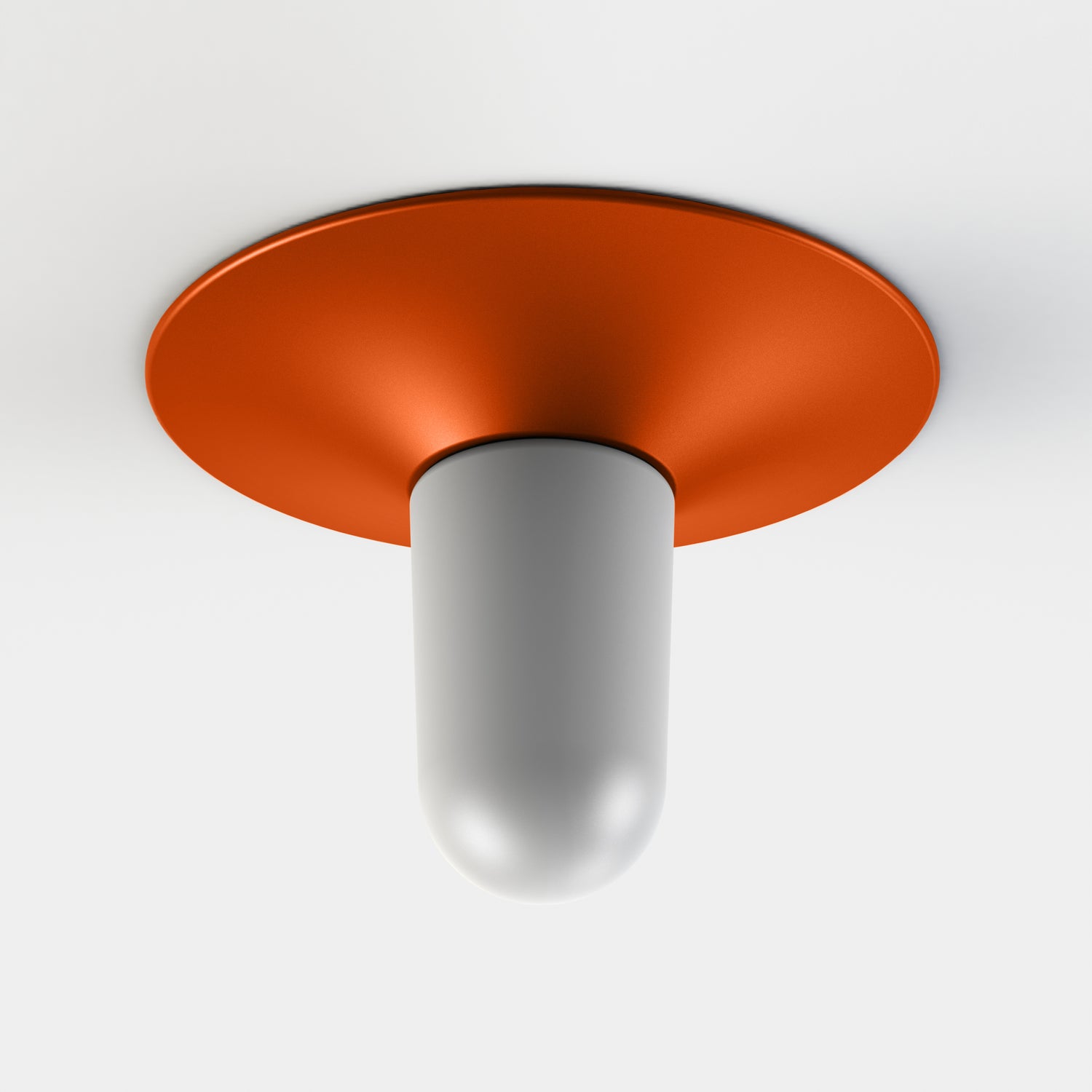 Applique Cooper N°1 opale Orangé pur 014 179002014