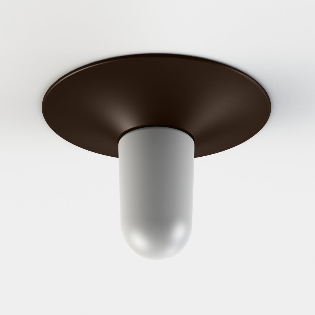 Applique Cooper N°1 opale Rouille 046 179002046
