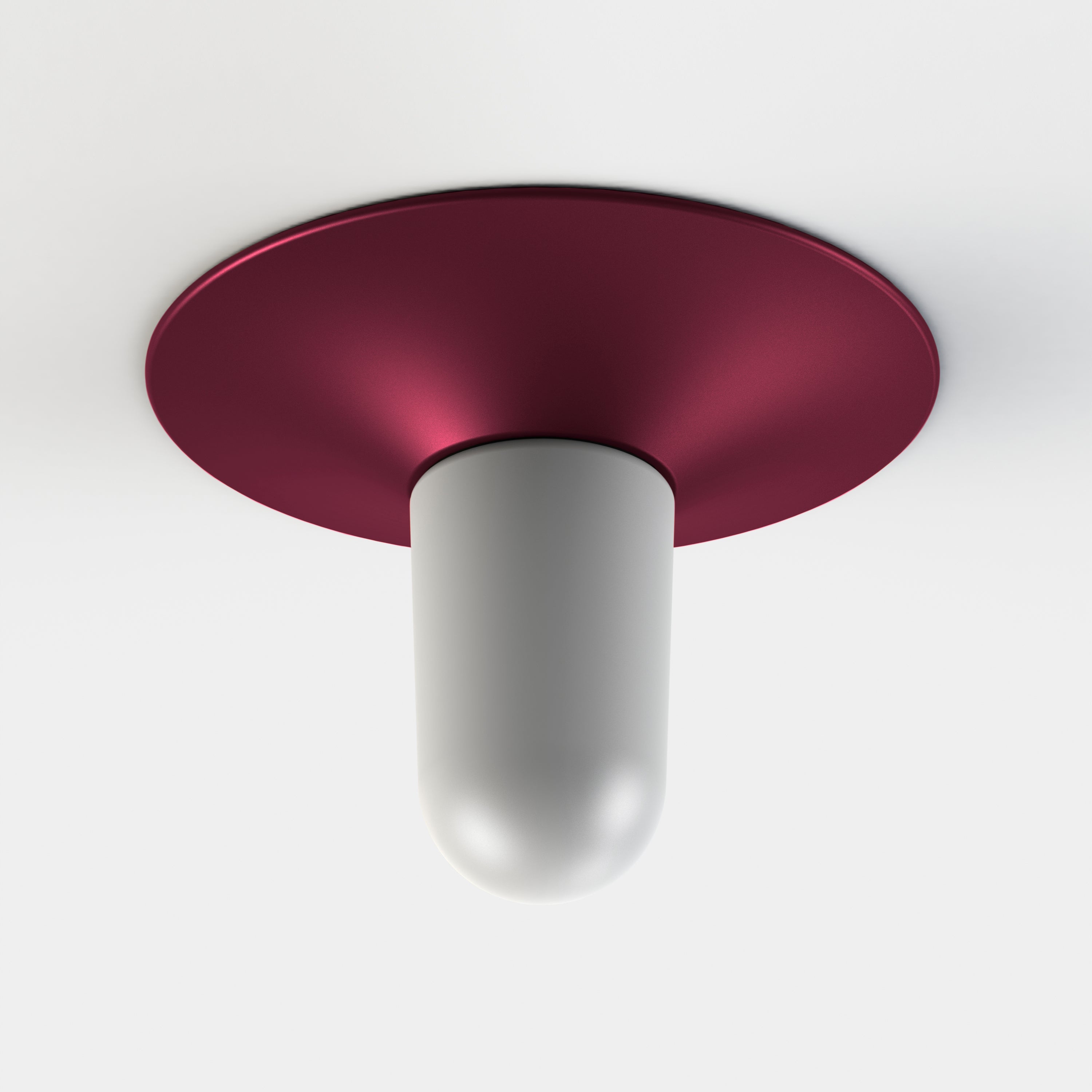 Applique Cooper N°1 opale Rouge vin 066 179002066