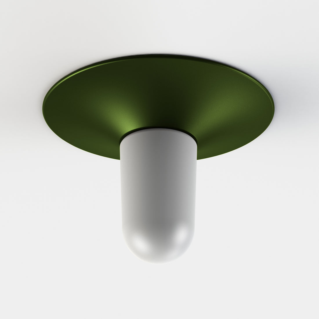 Applique Cooper N°1 opale Vert fougère 109 179002109