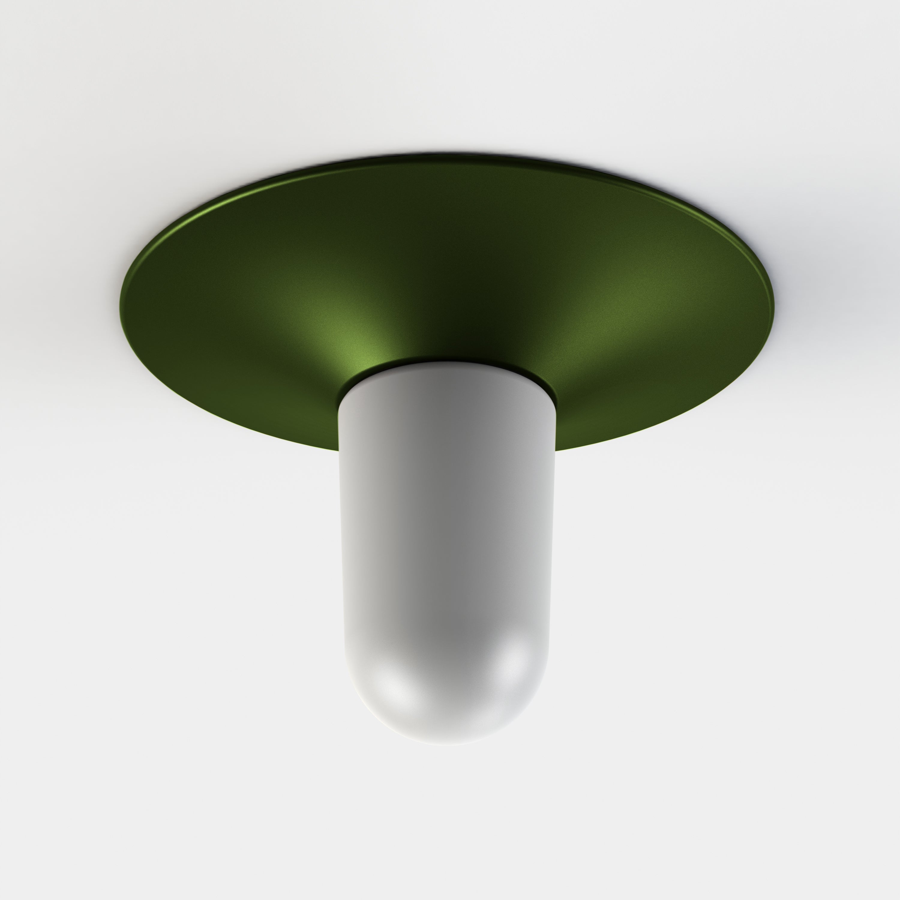 Applique Cooper N°1 opale Vert fougère 109 179002109