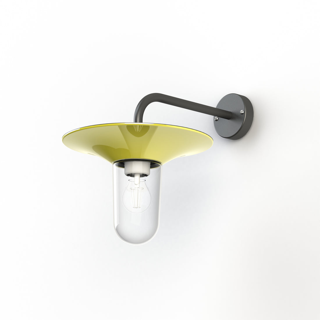Applique Cooper N°2 clair Jaune souffre brillant 057 179003057