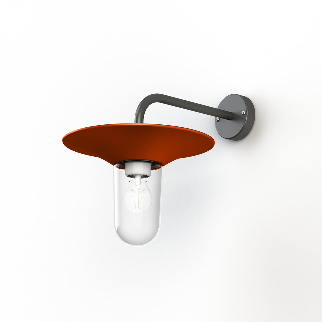 Applique Cooper N°2 clair Orangé pur 014 179003014