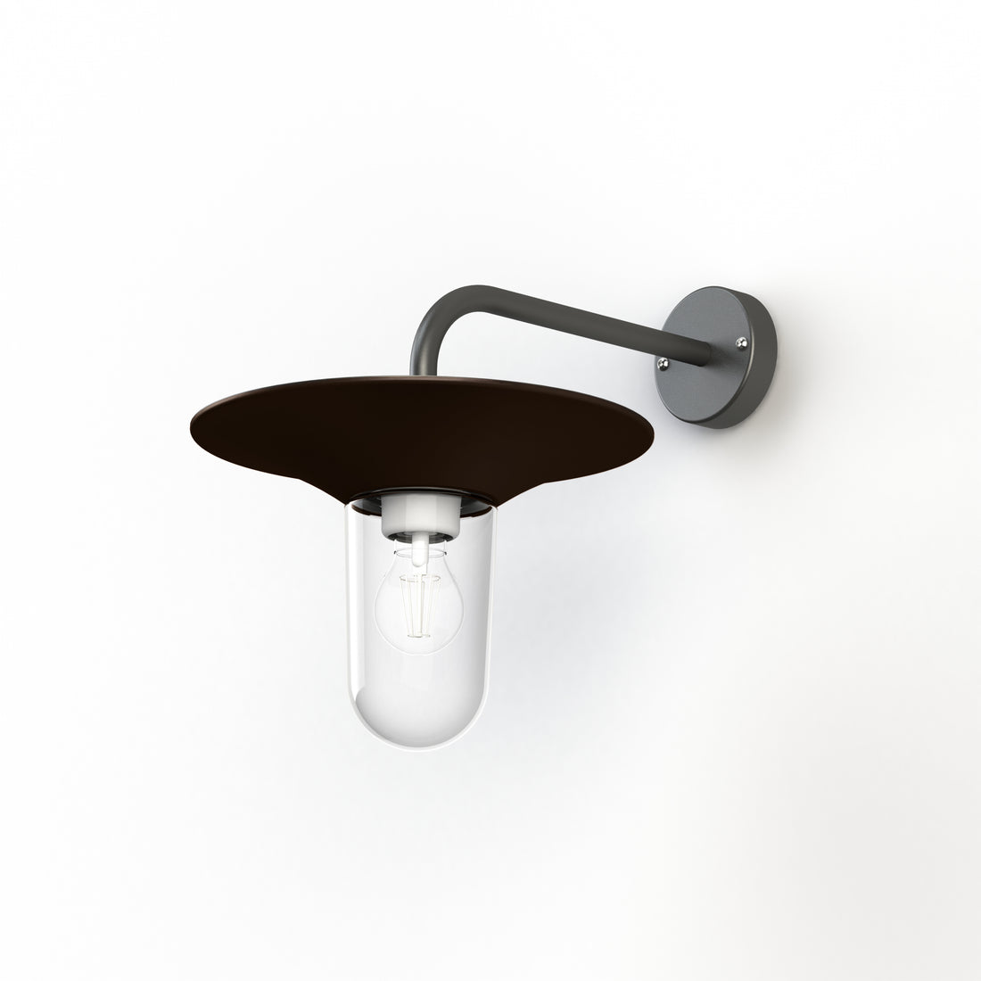 Applique Cooper N°2 clair Rouille 046 179003046