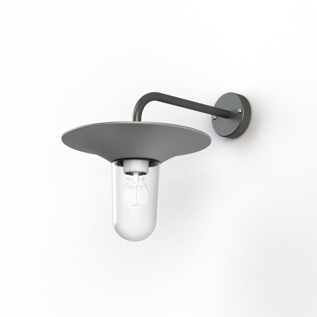 Applique Cooper N°2 clair Gris soie 105 179003105