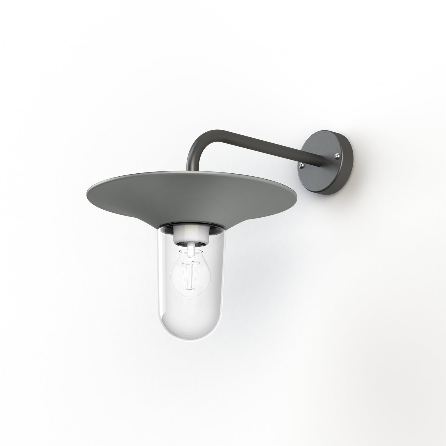 Applique Cooper N°2 clair Gris soie 105 179003105