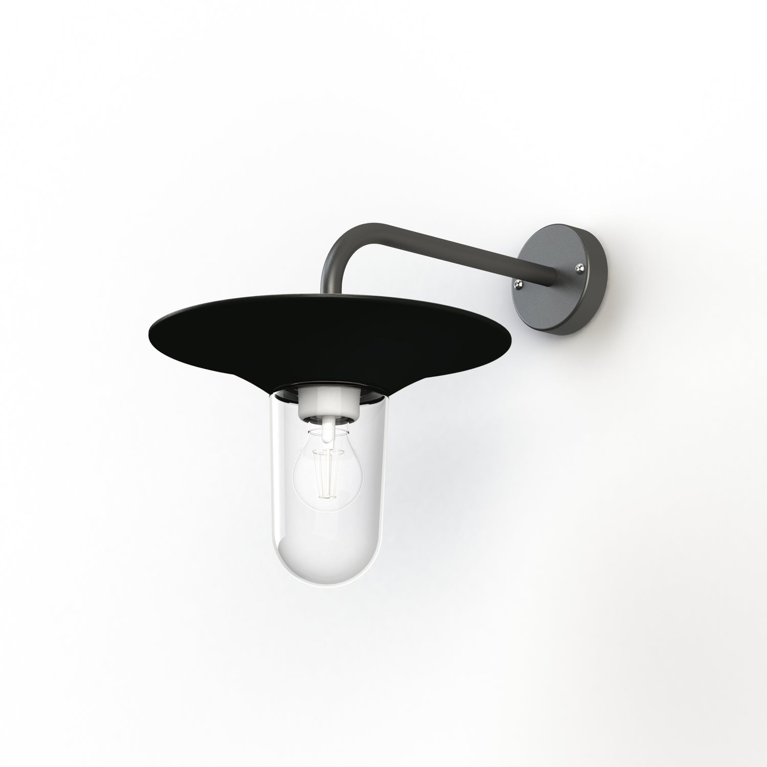 Applique Cooper N°2 clair Gris noir 107 179003107