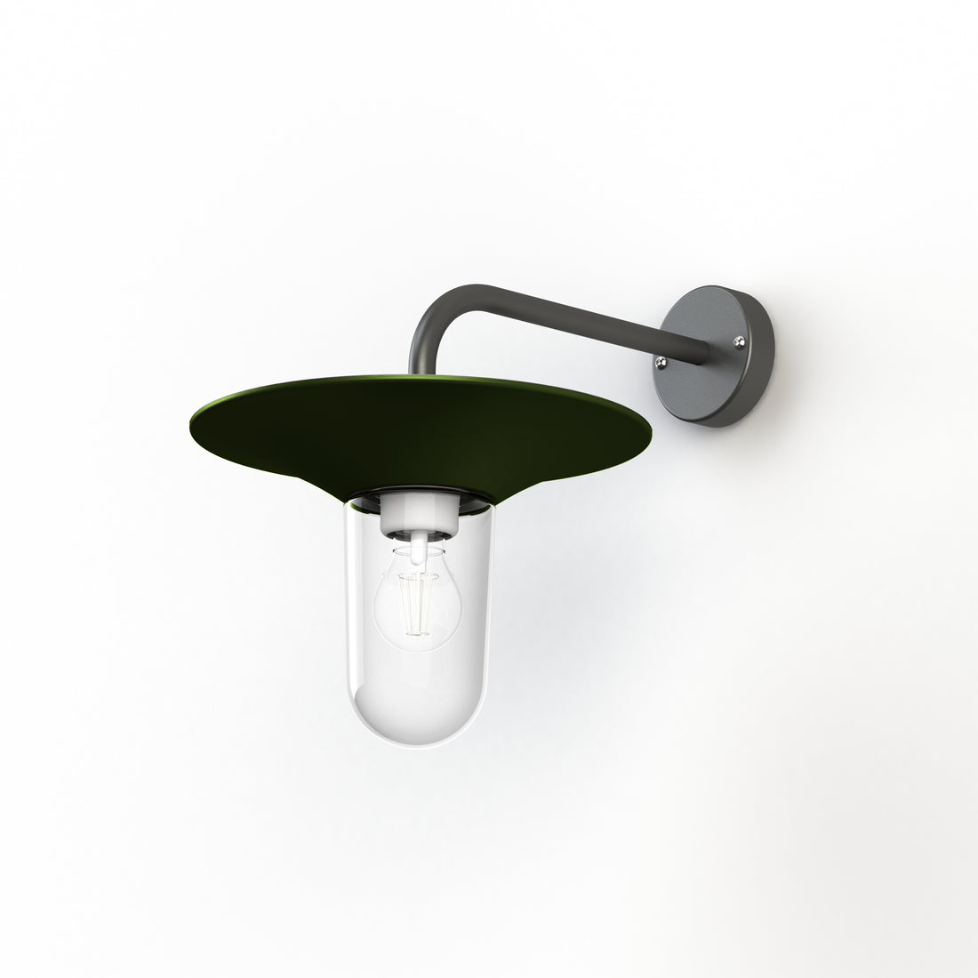 Applique Cooper N°2 clair Vert fougère 109 179003109