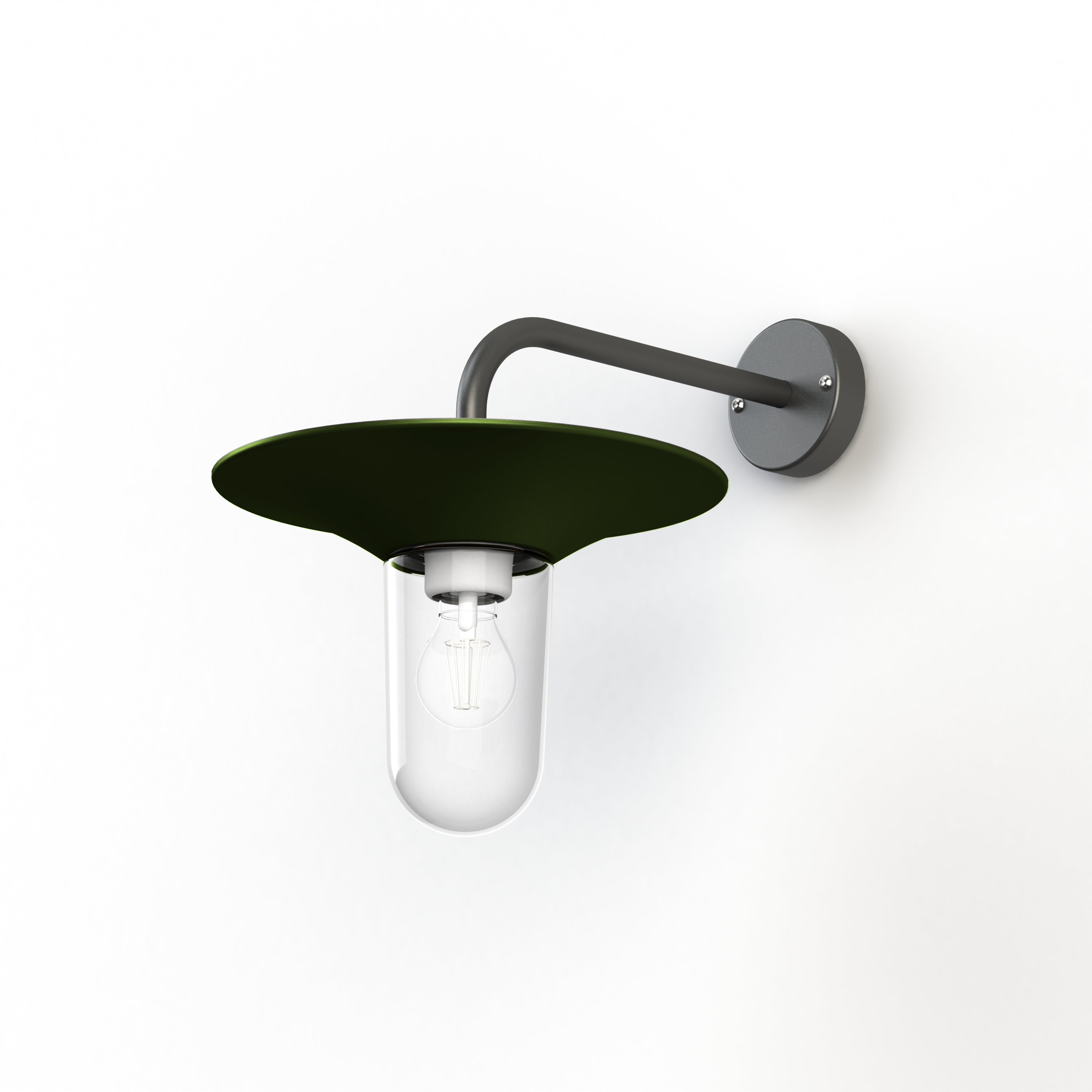 Applique Cooper N°2 clair Vert fougère 109 179003109