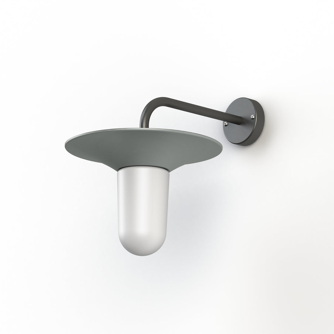 Applique Cooper N°2 opale Gris soie 105 179004105