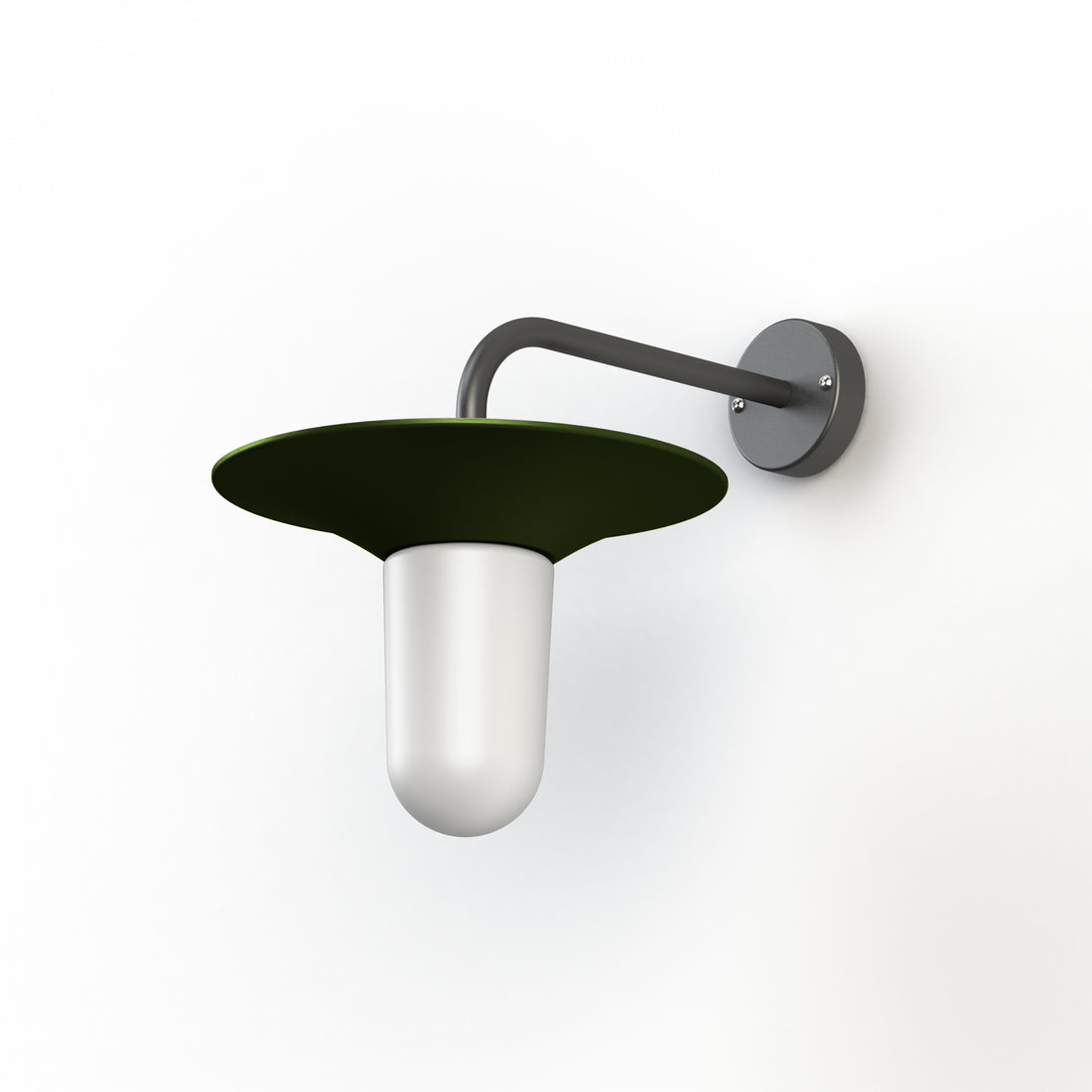 Applique Cooper N°2 opale Vert fougère 109 179004109