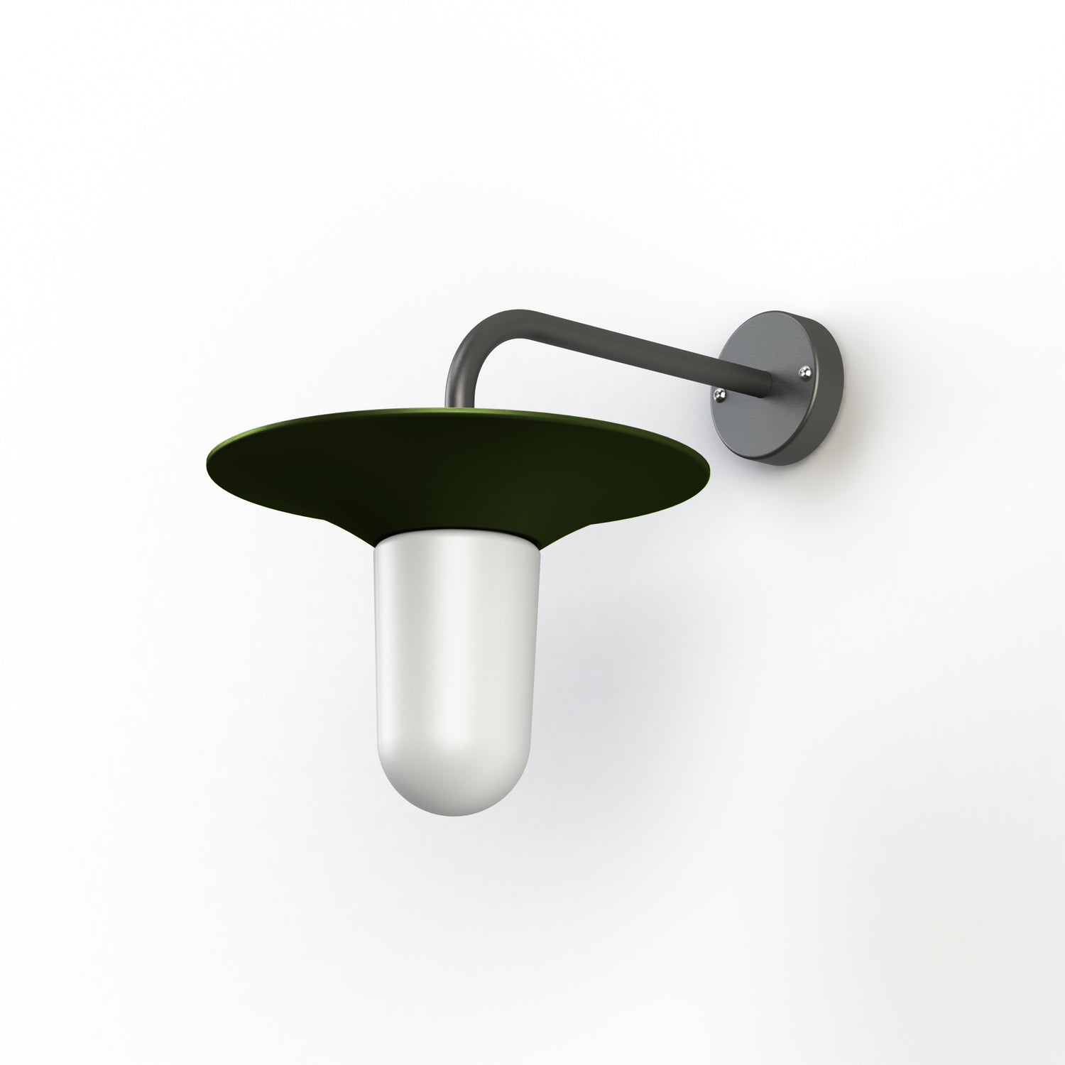 Applique Cooper N°2 opale Vert fougère 109 179004109