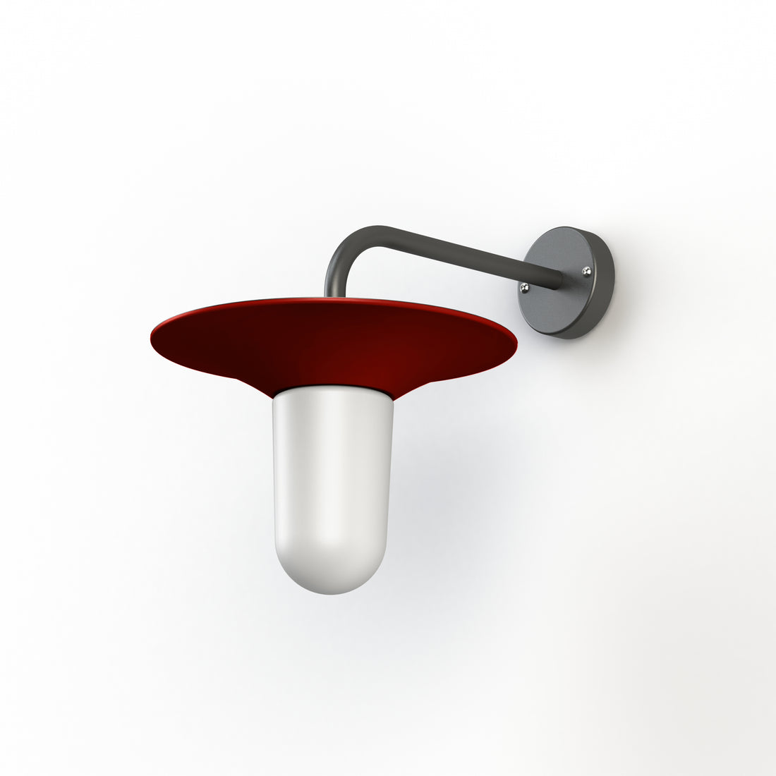 Applique Cooper N°2 opale Rouge tomate 110 179004110